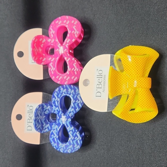 🎀BOGO🎀FREE Hair Accessories NWT - Picture 1 of 7